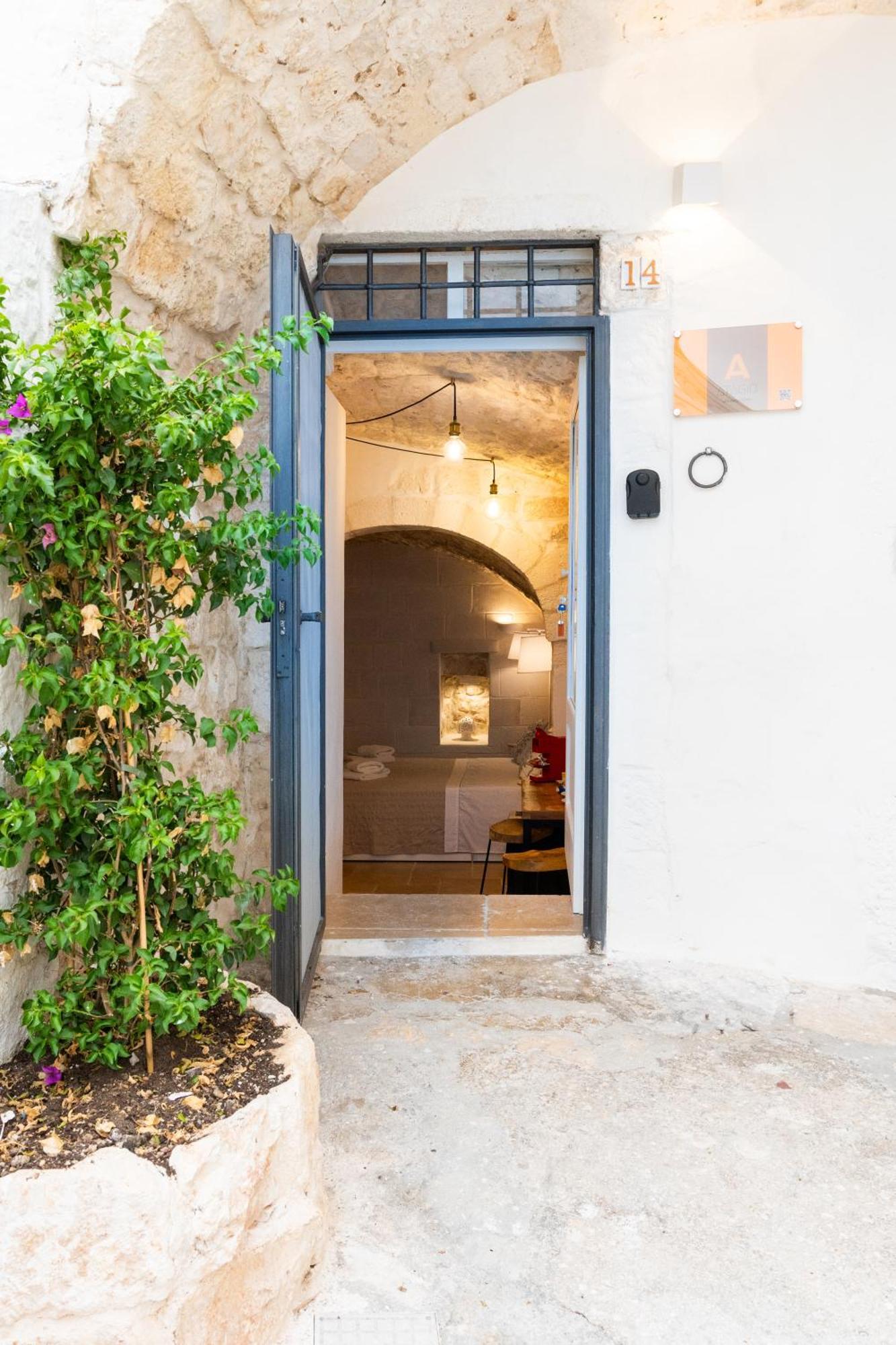 Atagio Luxury Room Ostuni Εξωτερικό φωτογραφία