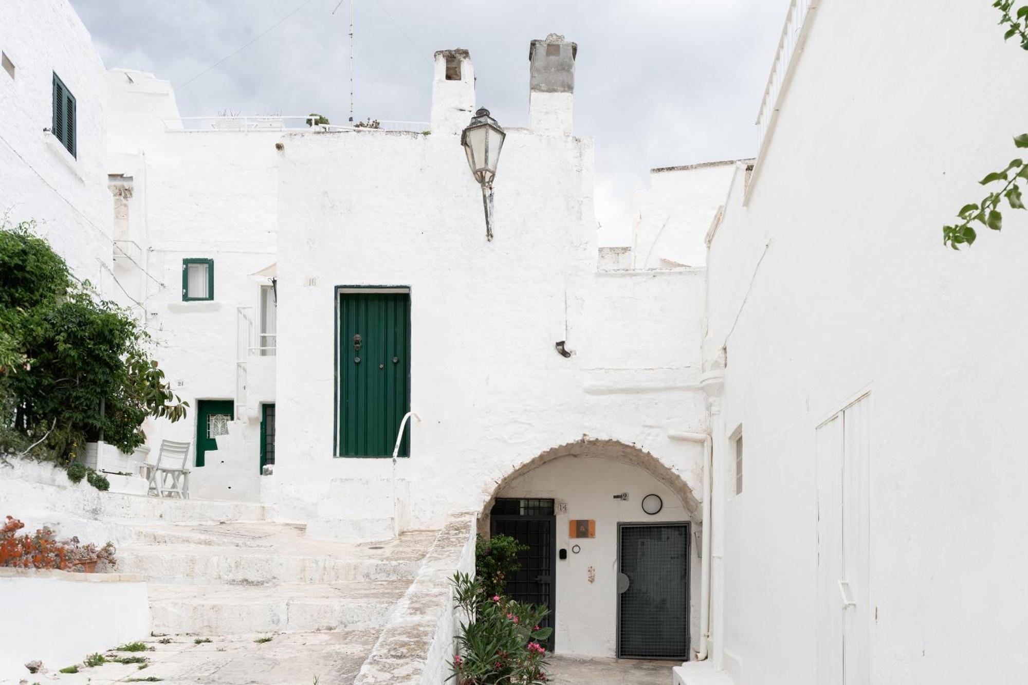 Atagio Luxury Room Ostuni Εξωτερικό φωτογραφία