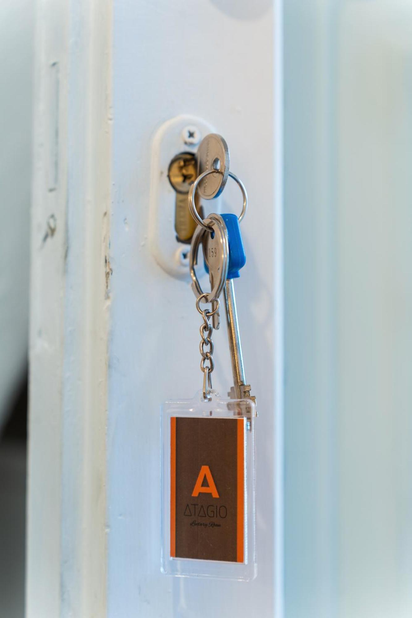 Atagio Luxury Room Ostuni Εξωτερικό φωτογραφία