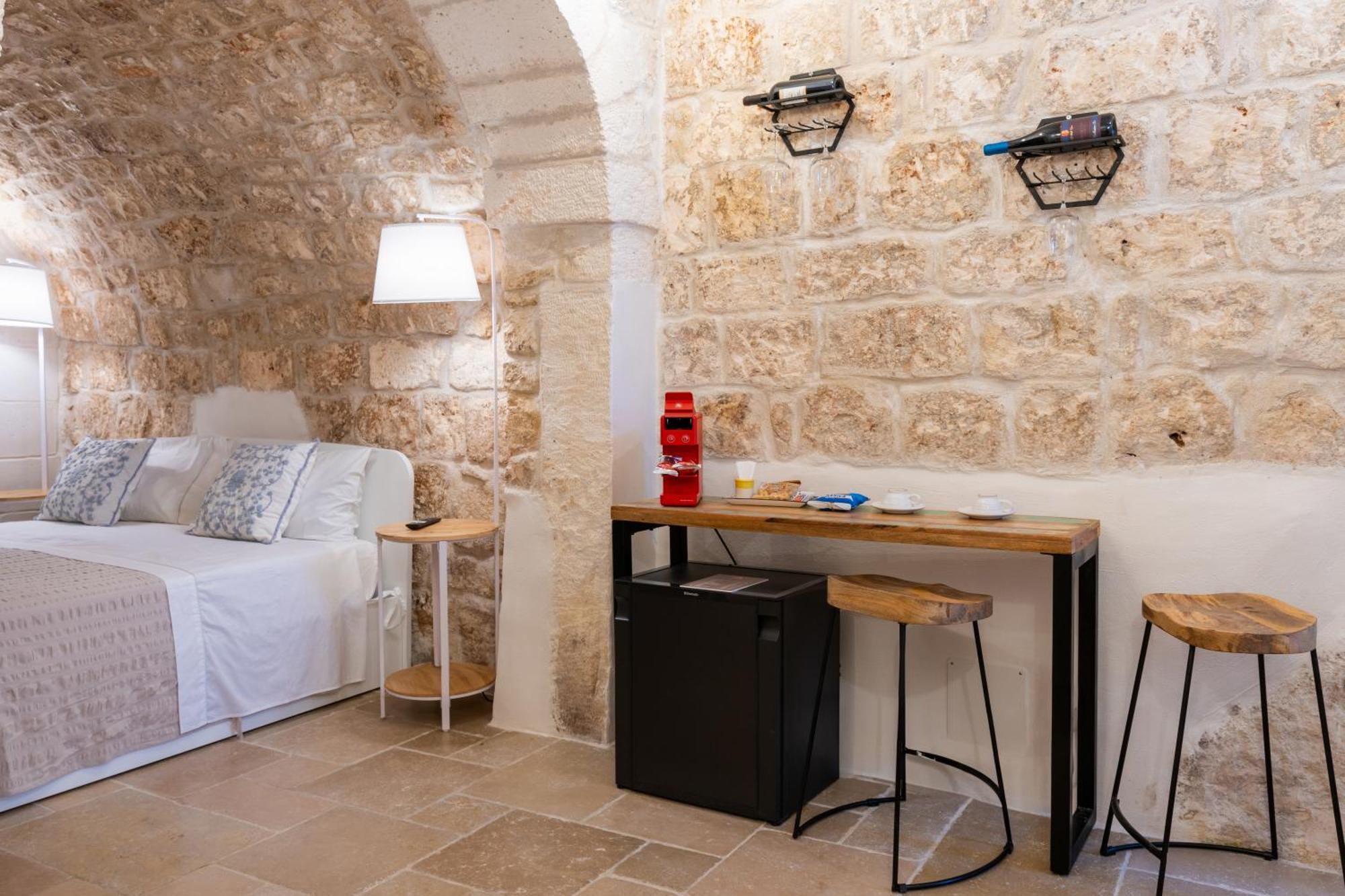 Atagio Luxury Room Ostuni Εξωτερικό φωτογραφία