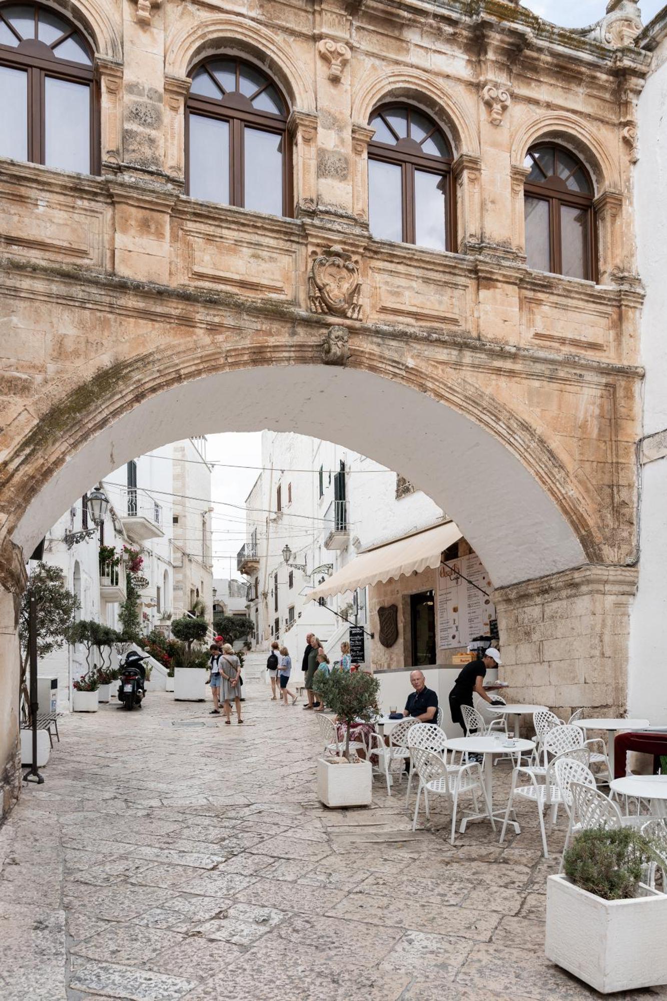 Atagio Luxury Room Ostuni Εξωτερικό φωτογραφία