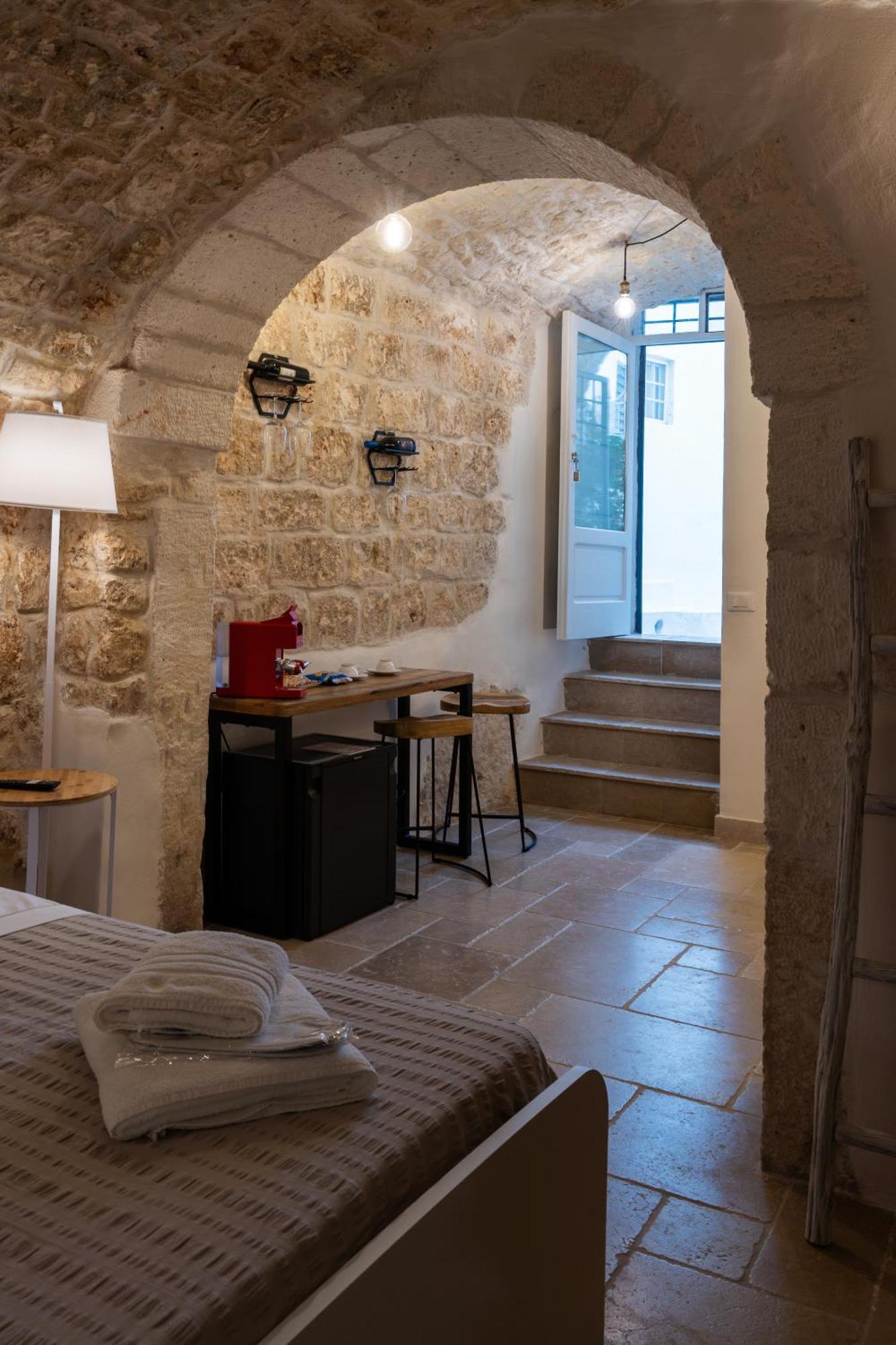 Atagio Luxury Room Ostuni Εξωτερικό φωτογραφία
