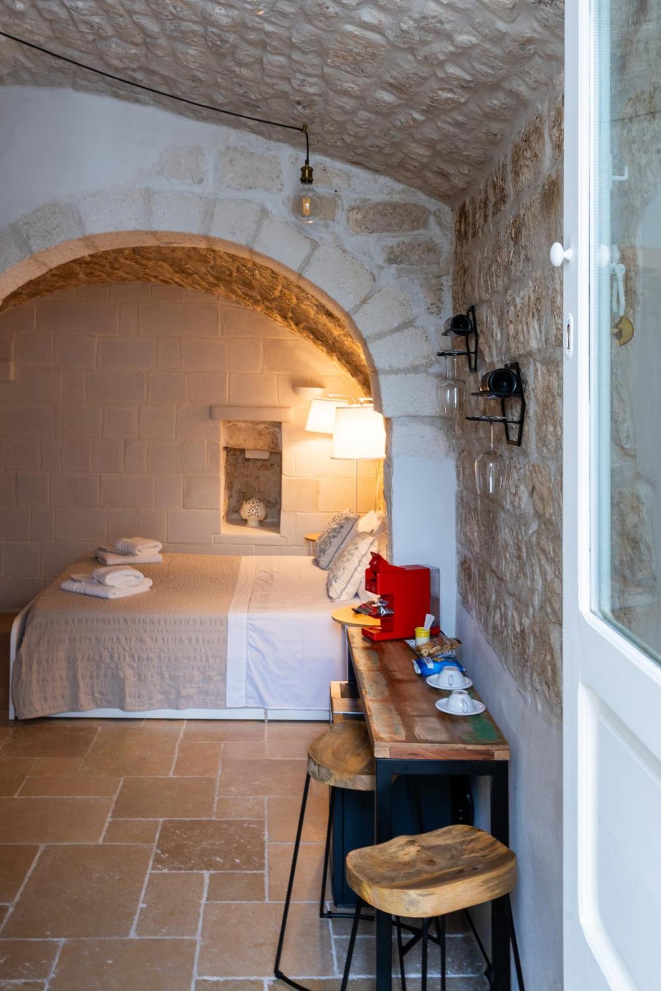 Atagio Luxury Room Ostuni Εξωτερικό φωτογραφία