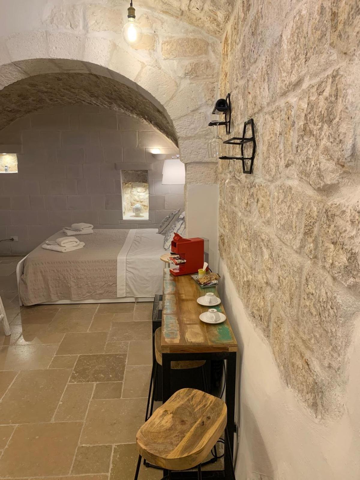 Atagio Luxury Room Ostuni Εξωτερικό φωτογραφία