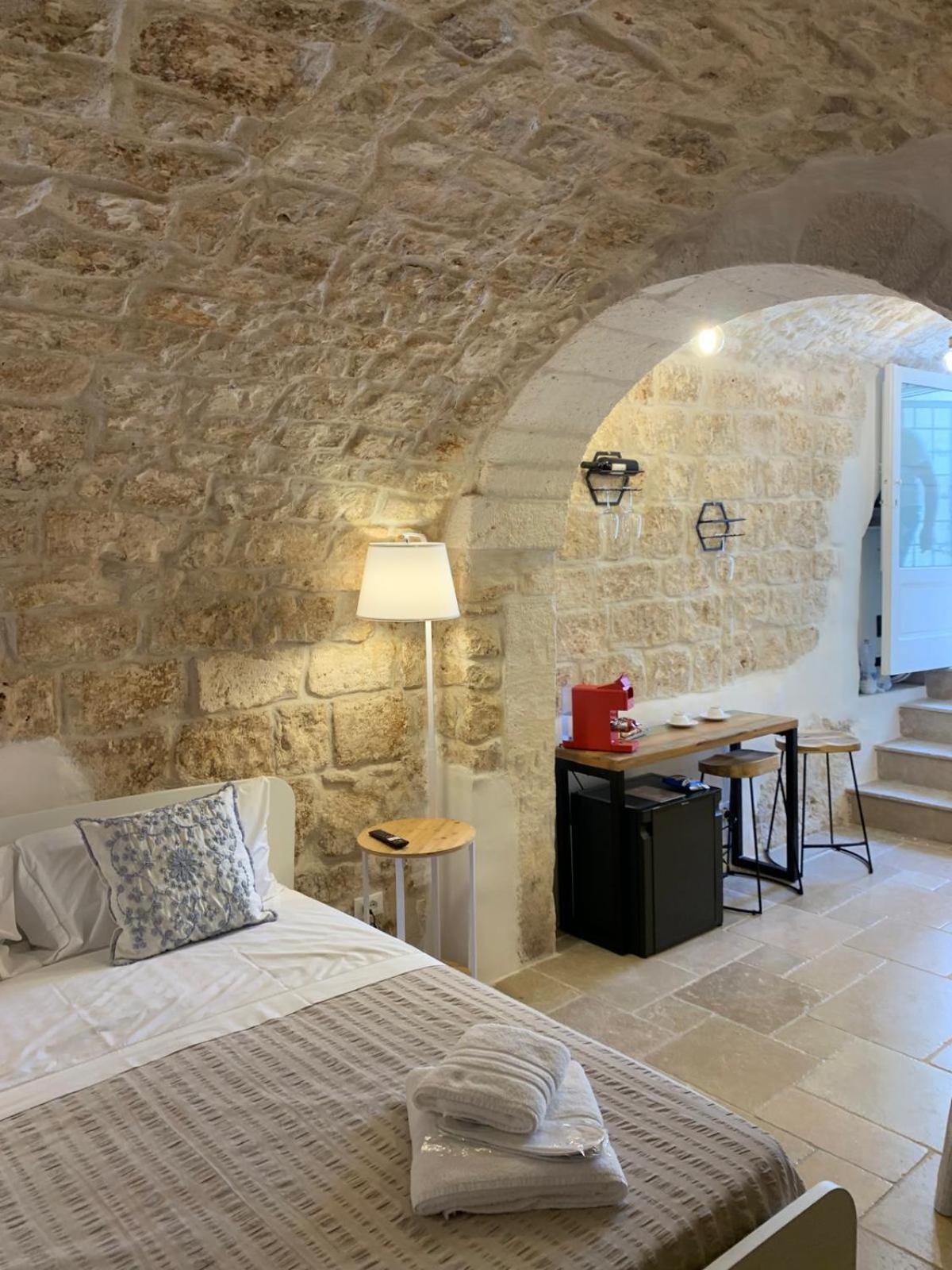 Atagio Luxury Room Ostuni Εξωτερικό φωτογραφία