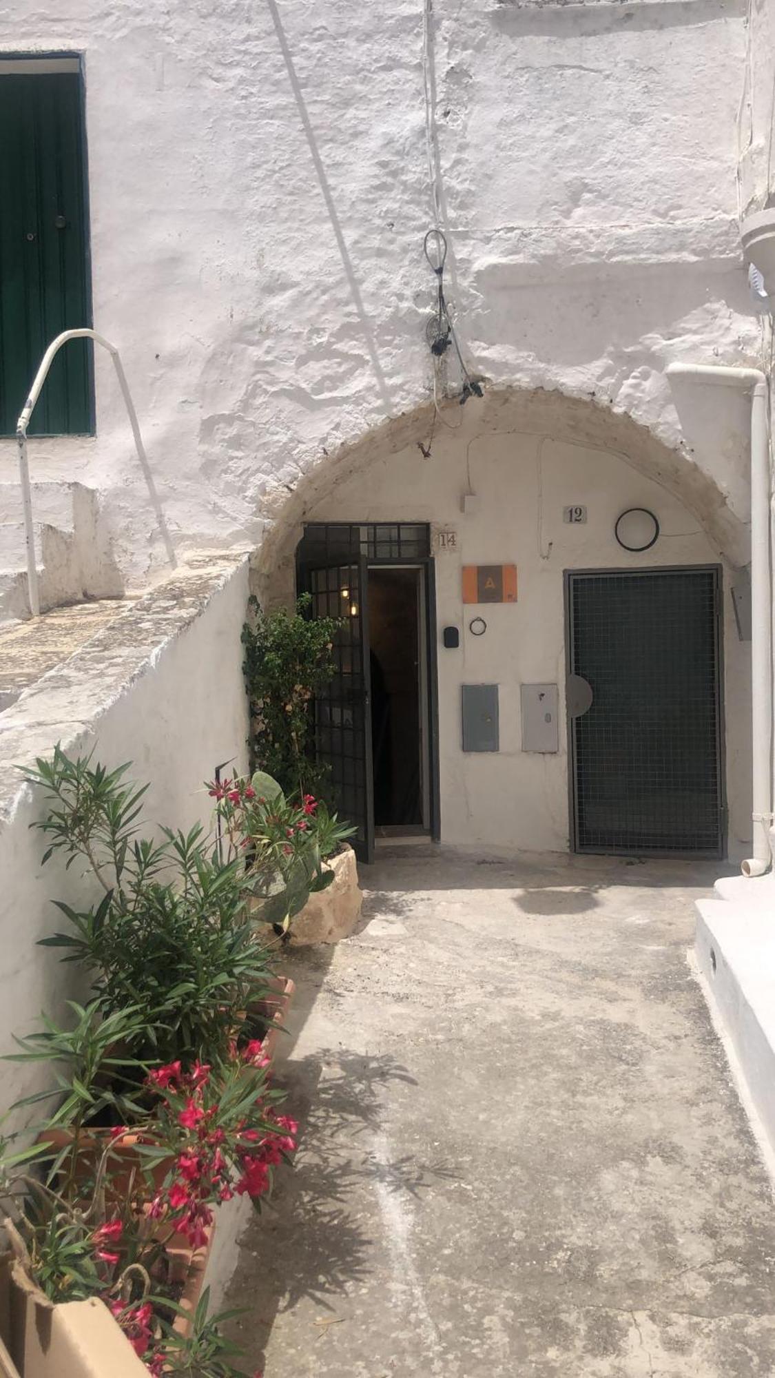 Atagio Luxury Room Ostuni Εξωτερικό φωτογραφία