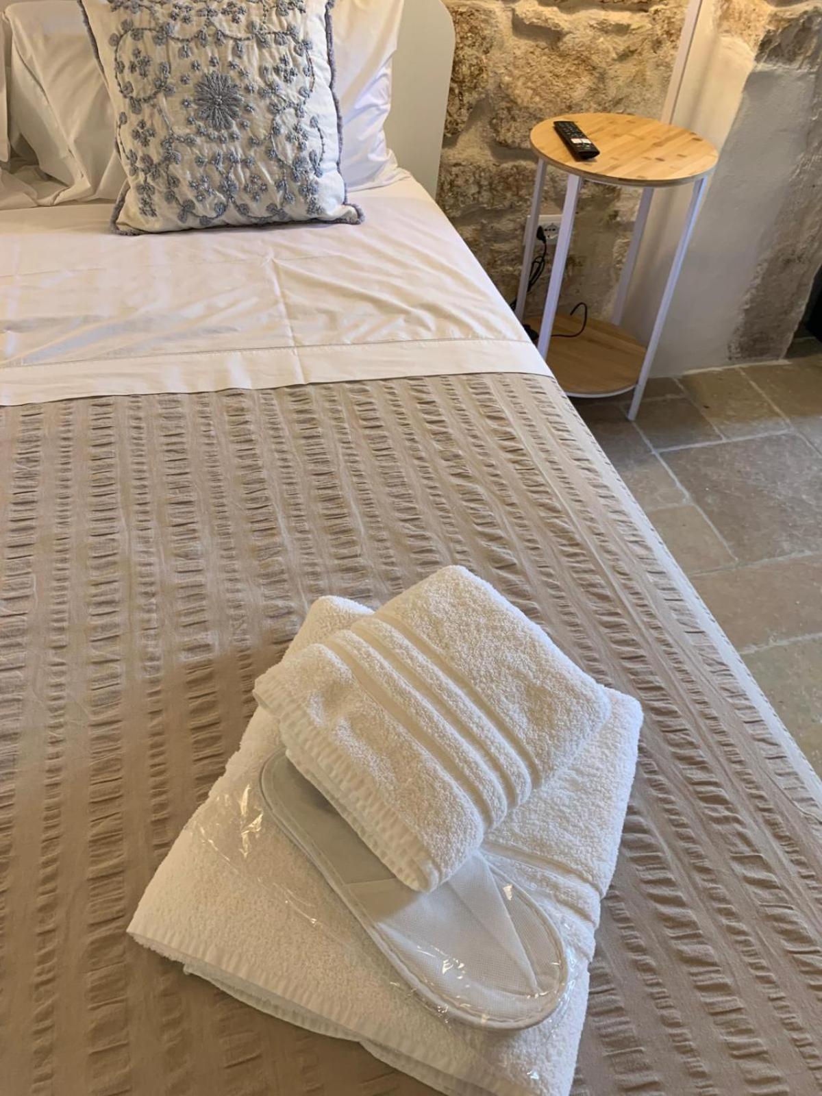 Atagio Luxury Room Ostuni Εξωτερικό φωτογραφία