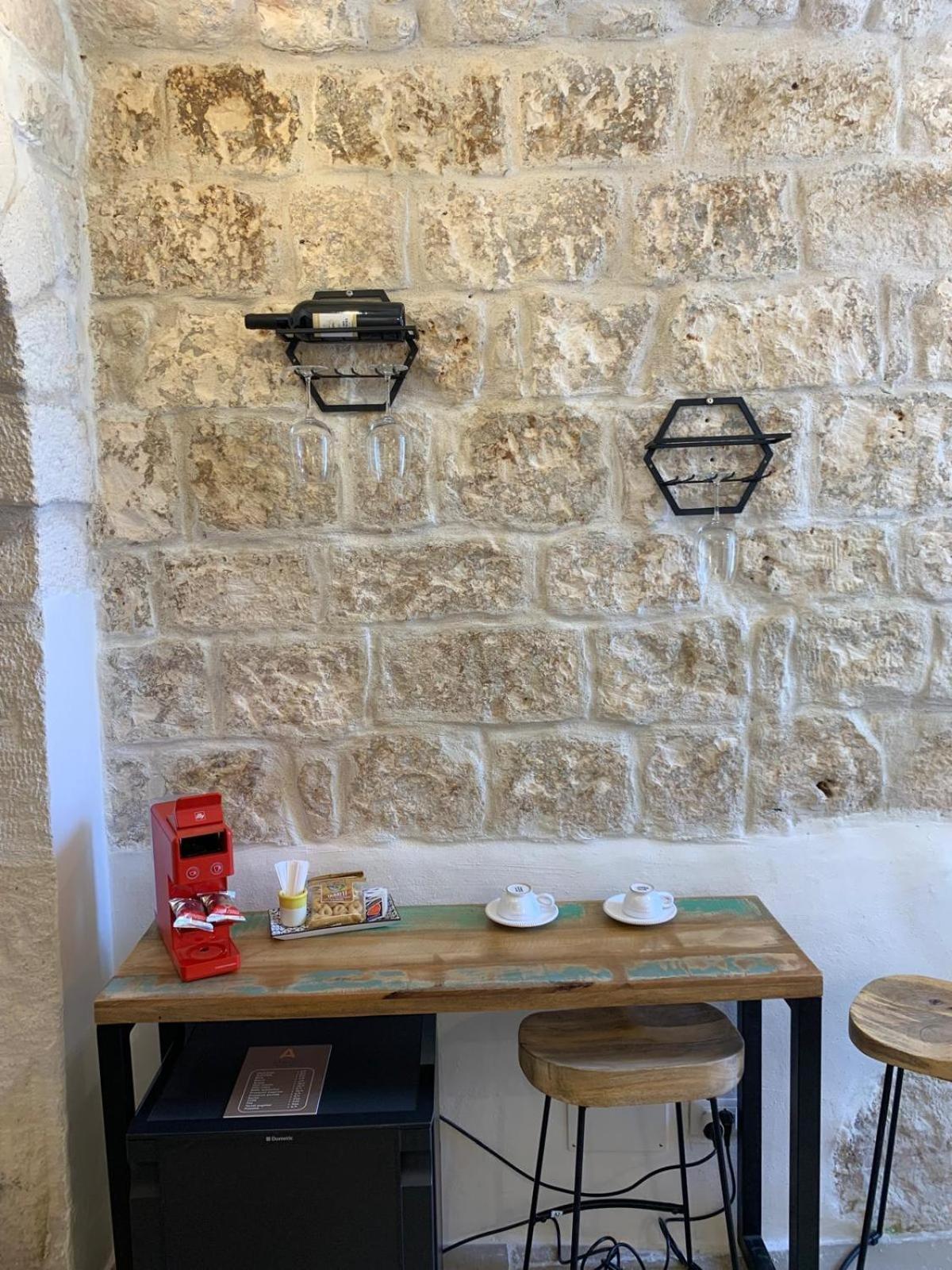 Atagio Luxury Room Ostuni Εξωτερικό φωτογραφία