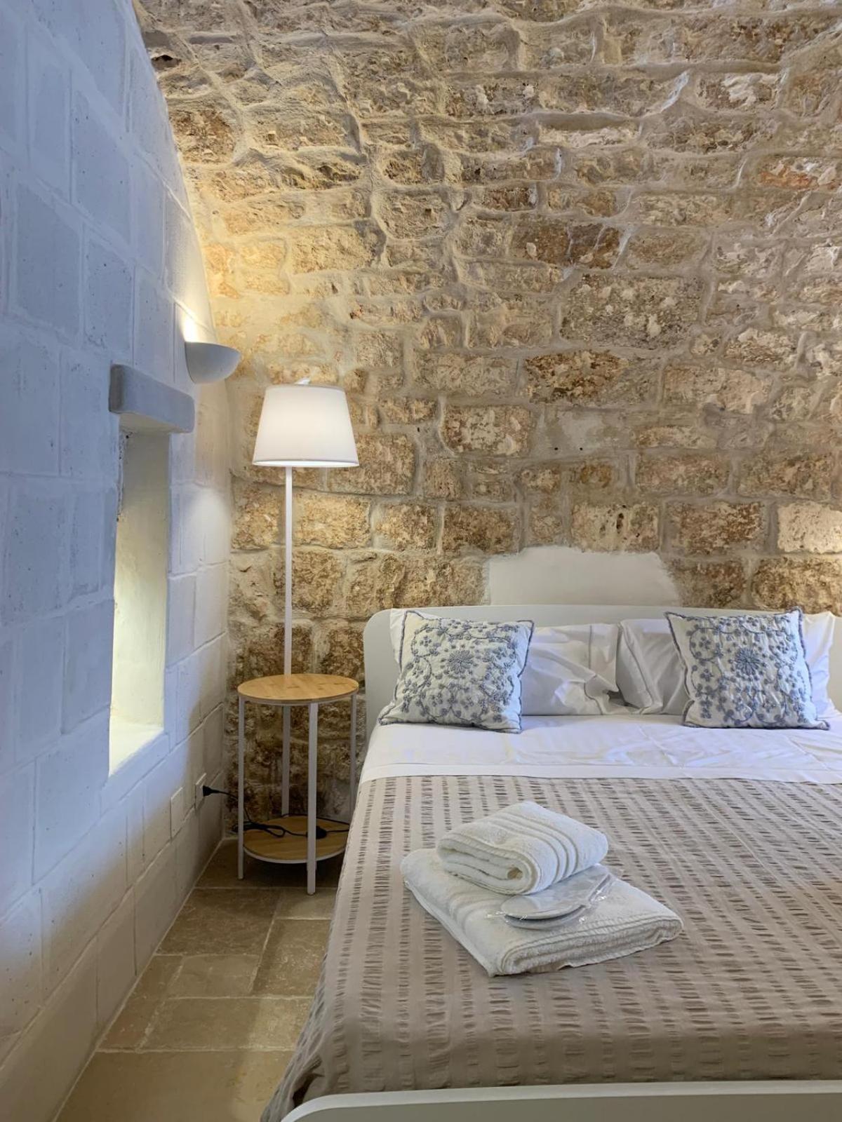 Atagio Luxury Room Ostuni Εξωτερικό φωτογραφία