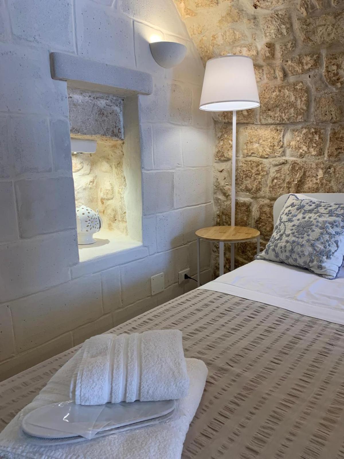 Atagio Luxury Room Ostuni Εξωτερικό φωτογραφία